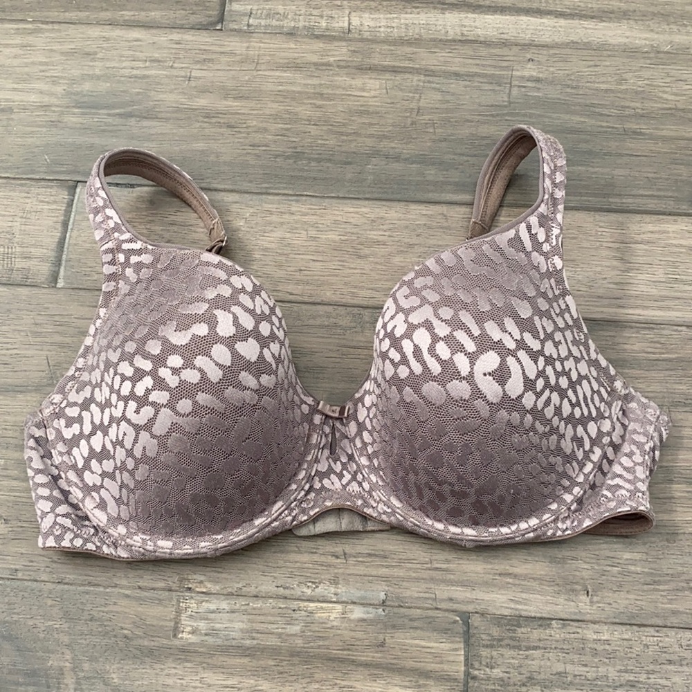 Soma Lace Underwire Bra Sz 36D